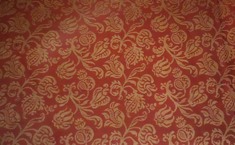Damask By < <a  data-cke-saved-href="//commons.wikimedia.org/wiki/User:Daderot" href="//commons.wikimedia.org/wiki/User:Daderot" title="User:Daderot">Daderot</a> - <span class="int-own-work" lang="en">Propre travail</span>, <a  data-cke-saved-href="http://creativecommons.org/publicdomain/zero/1.0/deed.en" href="http://creativecommons.org/publicdomain/zero/1.0/deed.en" title="Creative Commons Zero, Public Domain Dedication">CC0</a>, <a  data-cke-saved-href="https://commons.wikimedia.org/w/index.php?curid=33967843" href="https://commons.wikimedia.org/w/index.php?curid=33967843">Lien</a>