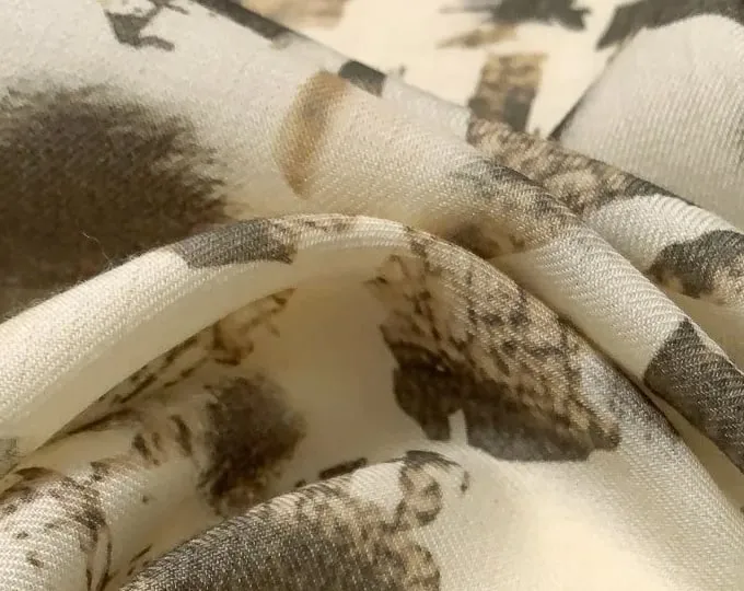 Wool-Plain-fabric Wool-Plain-fabric