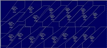 Combien de tissu faut-il pour faire une cravate ?