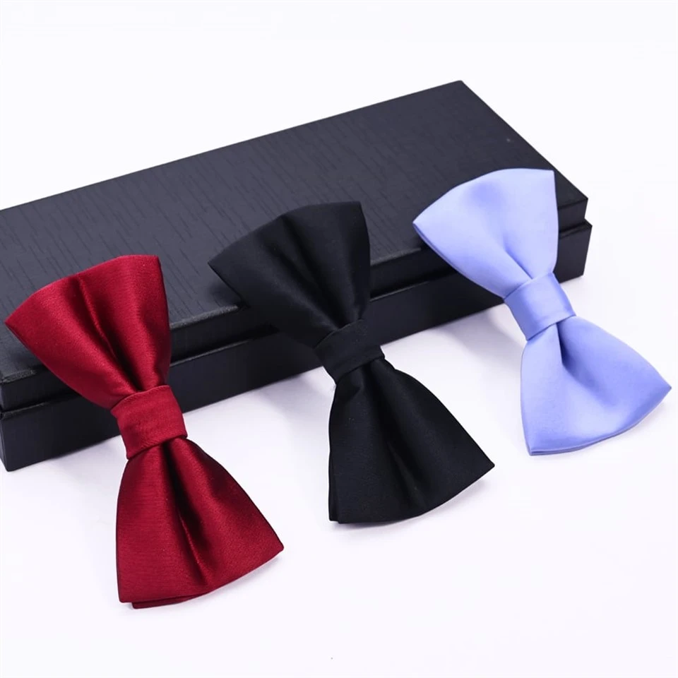 Polyester Bow Ties For Men