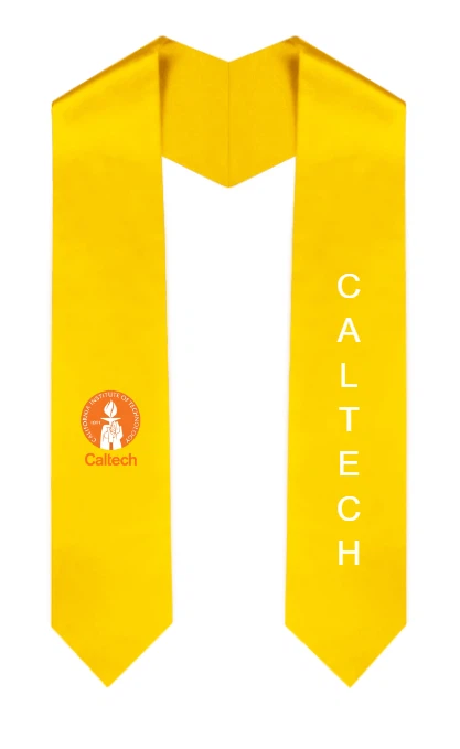 Custom Grad Stole