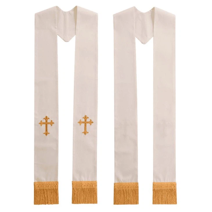 Priest Purple Stoles